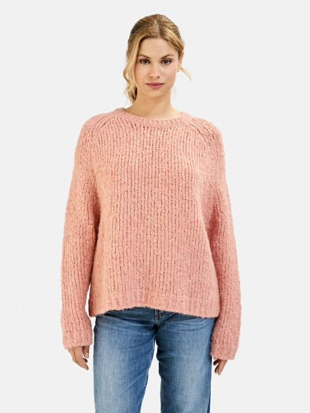 SMITH & SOUL Damen Pullover, koralle