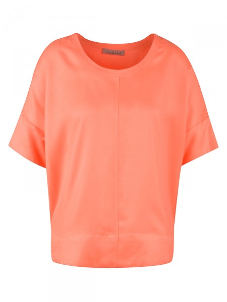 SMITH & SOUL Damen Bluse, orange