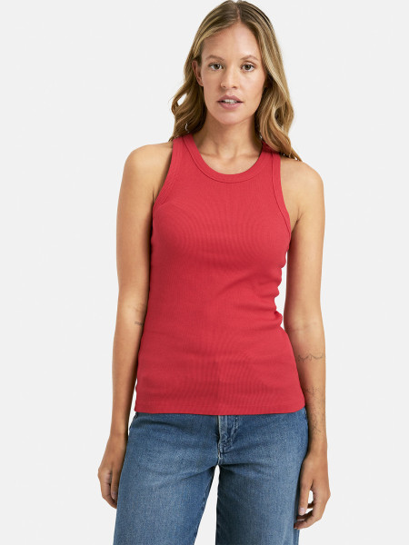 SMITH & SOUL Damen Top, rot