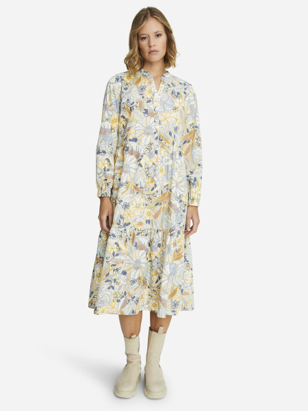 SMITH & SOUL Damen Kleid, gelb