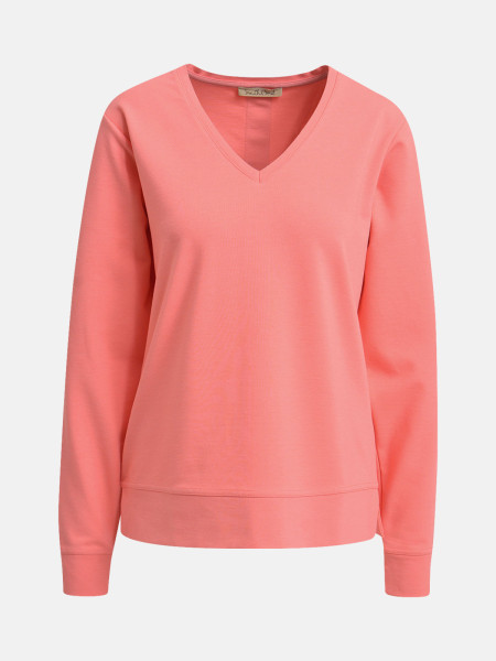 SMITH & SOUL Damen Sweatshirt, lachs