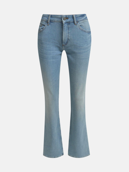 SMITH & SOUL Damen Jeans "Janine", jeansblau