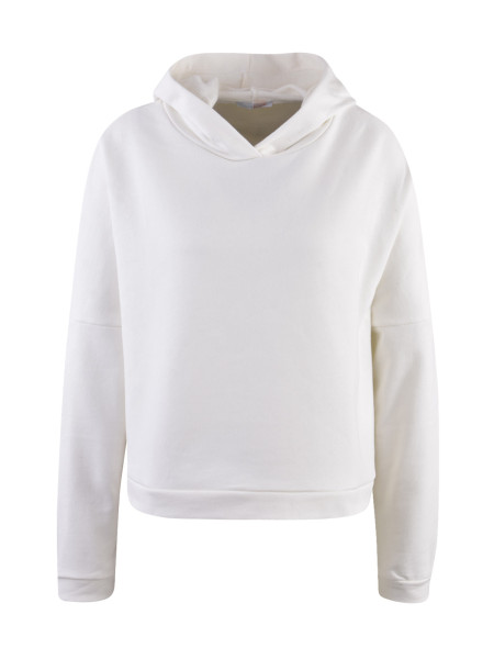 HEARTKISS Damen Sweatshirt, creme