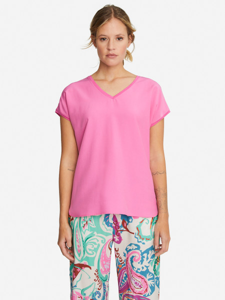 MILANO ITALY Damen T-Shirt, rosa