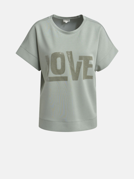 MILANO ITALY Damen Sweatshirt, bambus