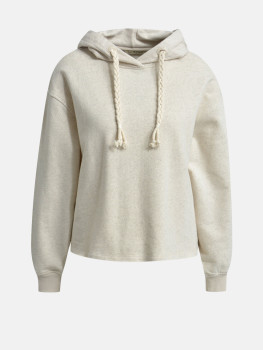 SMITH & SOUL Damen Sweatshirt, hellbeige Größe: XS