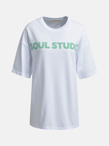 SMITH & SOUL Damen T-Shirt, mint