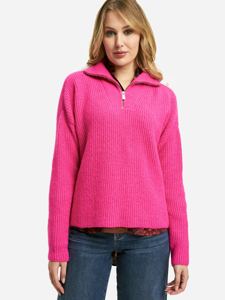 SMITH & SOUL Damen Pullover, pink