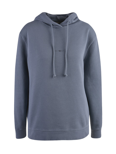 SMITH & SOUL Damen Sweatshirt, rauchblau