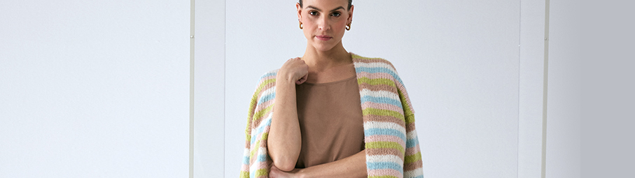 Smith&Soul / Damen-Strick / HALV SLV BASIC KNIT main image 0