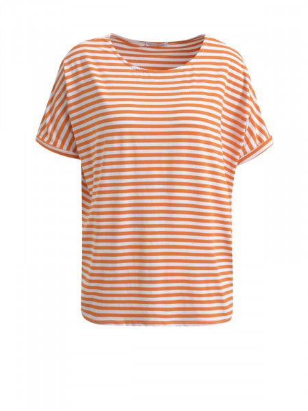 HEARTKISS Damen T-Shirt, orange