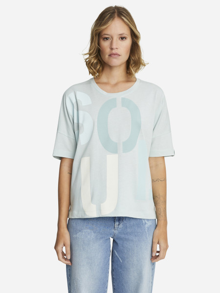 SMITH & SOUL Damen T-Shirt, mint