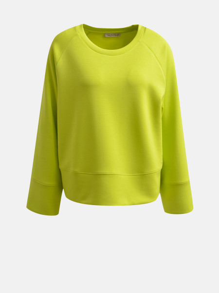 SMITH & SOUL Damen Sweatshirt, hellgrün