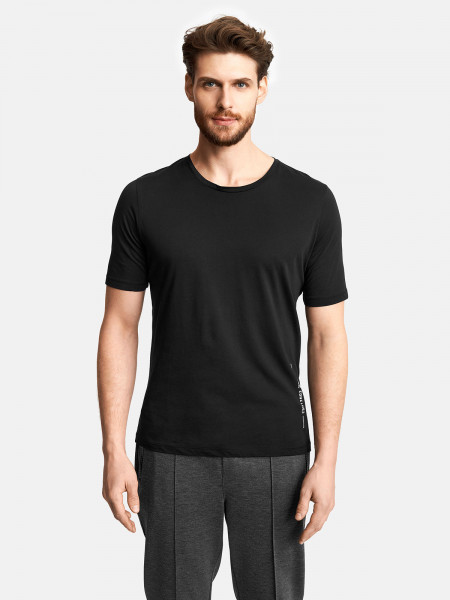 SMITH & SOUL MENSWEAR Herren T-Shirt, schwarz