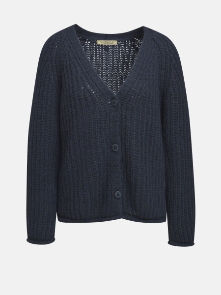 SMITH & SOUL Damen Strickjacke, marine
