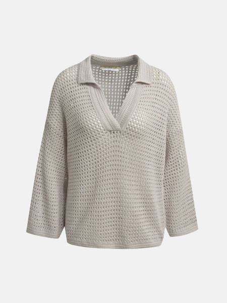SMITH & SOUL Damen Strickpullover, beige