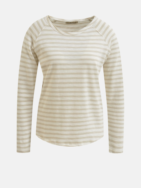 SMITH & SOUL Damen Langarmshirt, beige