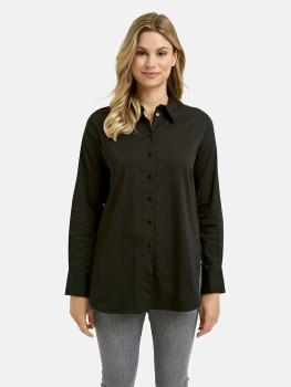 Vorschau: SMITH & SOUL Damen Bluse, schwarz Vorschau: SMITH & SOUL Damen Bluse, schwarz