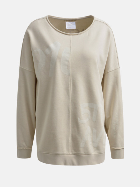 SMITH & SOUL Damen Sweatshirt, beige