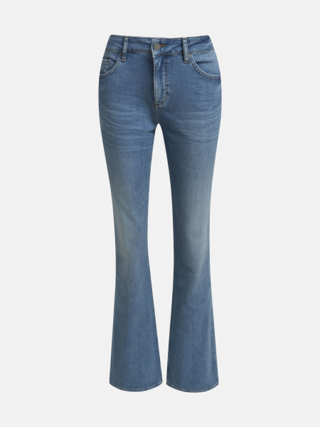 SMITH & SOUL Damen Jeans "Janine", blau