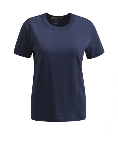 SMITH & SOUL Damen T-Shirt, dunkelblau