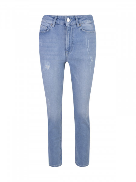 SMITH & SOUL Damen Jeans, blau