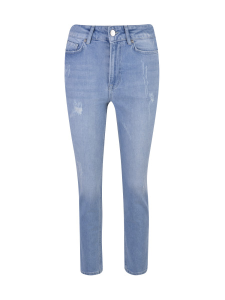 SMITH & SOUL Damen Jeans, blau