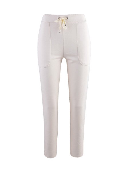 SMITH & SOUL Damen Jogginghose, creme