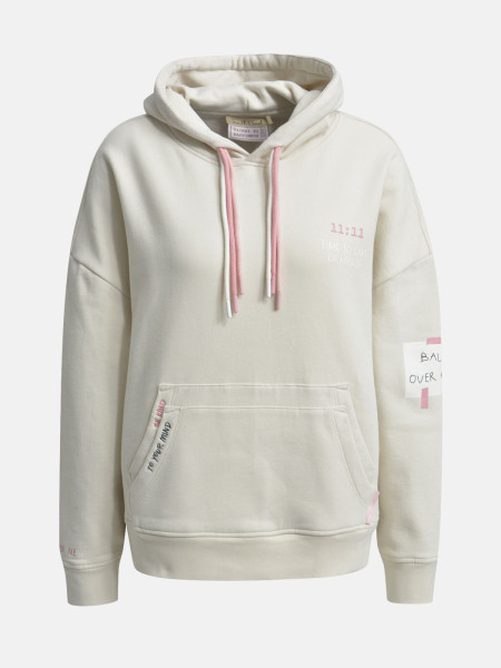 SMITH & SOUL Damen Sweatshirt, beige