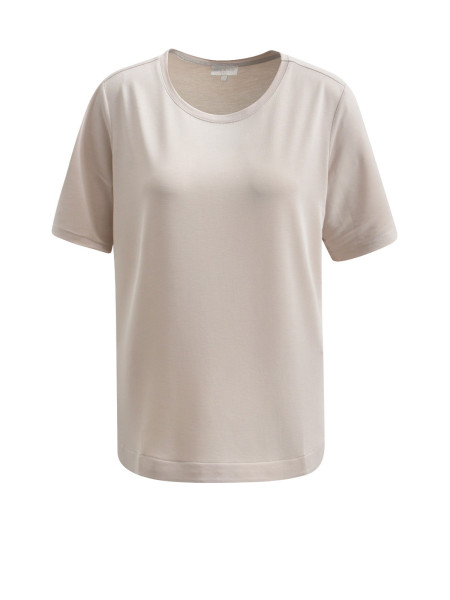 MILANO ITALY Damen T-Shirt, beige