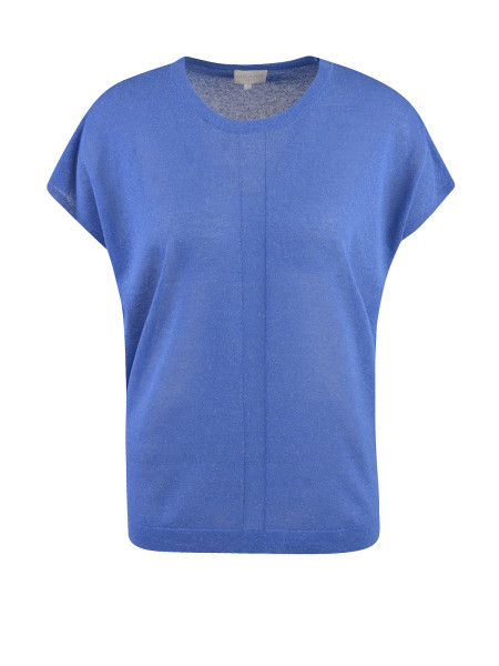 MILANO ITALY Damen T-Shirt, blau