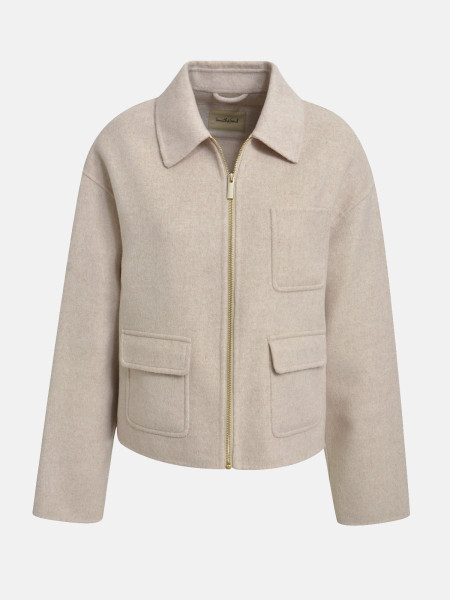 SMITH & SOUL Damen Jacke, beige