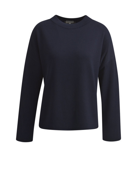 MILANO ITALY Damen Pullover, dunkelblau