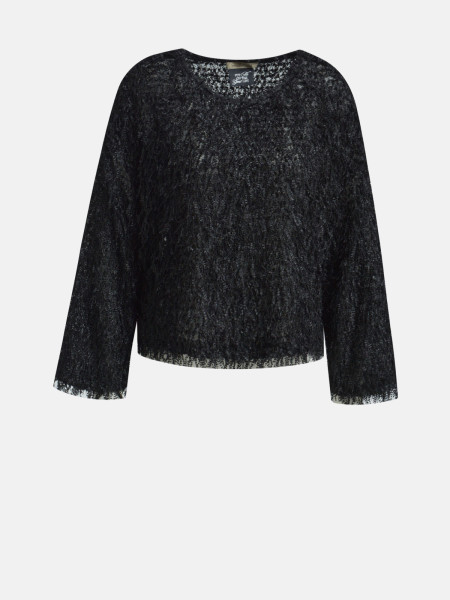 SMITH & SOUL Damen Bluse, schwarz