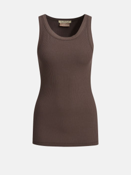 SMITH & SOUL Damen Top, braun Größe: XS