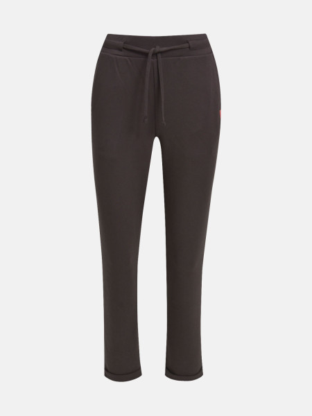 MILANO ITALY Damen Hose, mocca