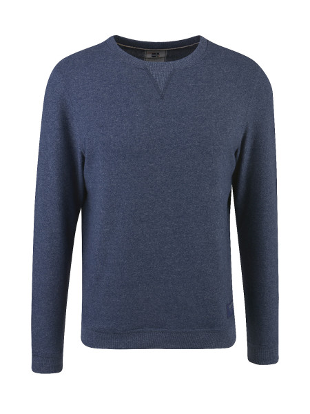 MILANO ITALY Herren Sweatshirt, blau