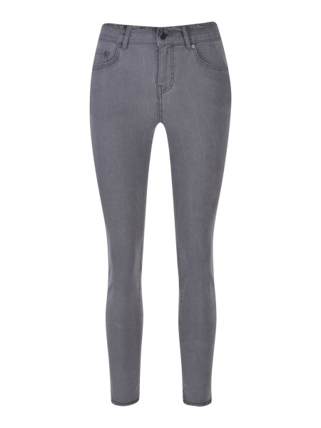 SMITH & SOUL Damen Jeans, grau