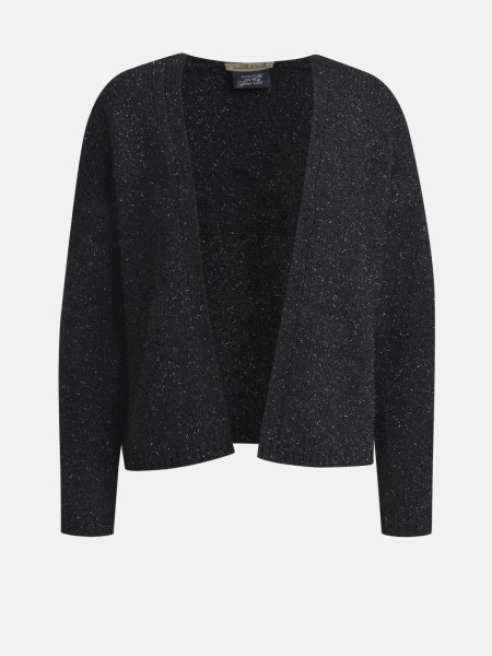 SMITH & SOUL Damen Strickjacke, schwarz