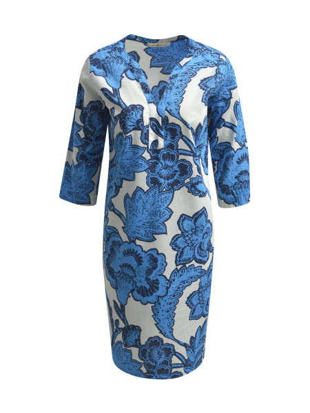 SMITH & SOUL Damen Kleid, blau