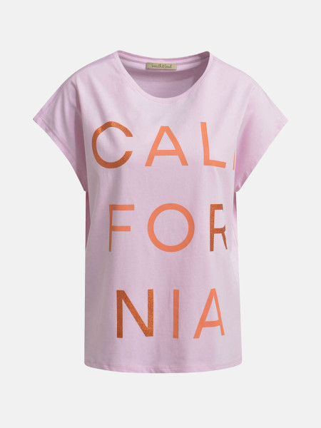 SMITH & SOUL Damen T-Shirt, rosa