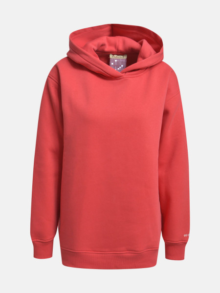 SMITH & SOUL Damen Sweatshirt, rot