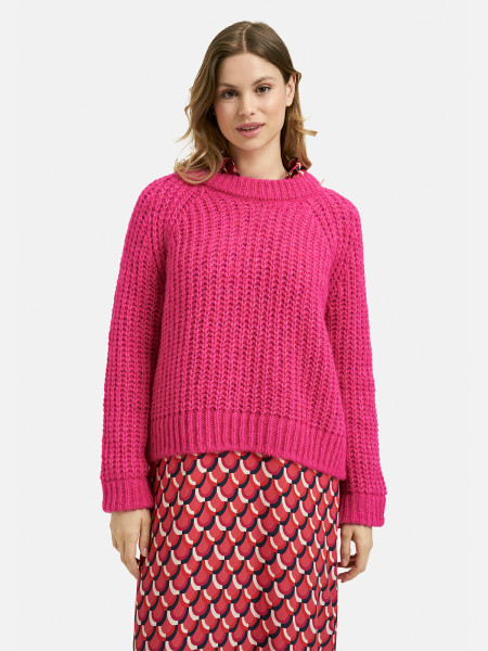 SMITH & SOUL Damen Pullover, pink