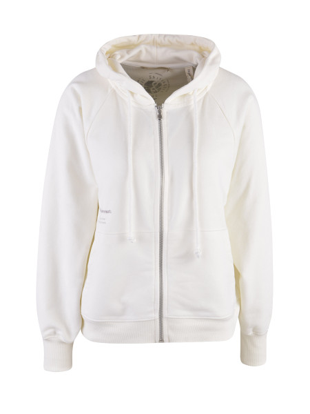 SMITH & SOUL Damen Sweatjacke, creme