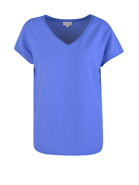 MILANO ITALY Damen T-Shirt, blau