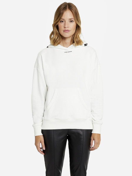 SMITH & SOUL Damen Sweatshirt, offwhite