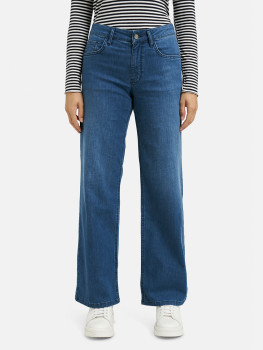 Vorschau: SMITH & SOUL Damen Jeans, blau Vorschau: SMITH & SOUL Damen Jeans, blau