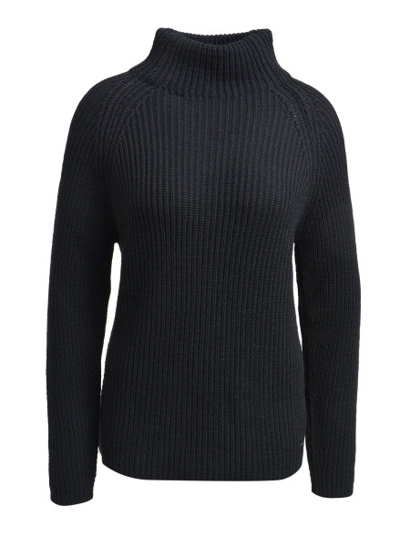 SMITH & SOUL Damen Pullover, schwarz