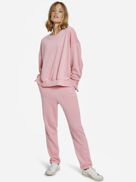 SMITH & SOUL Damen Sweatshirt, rosa