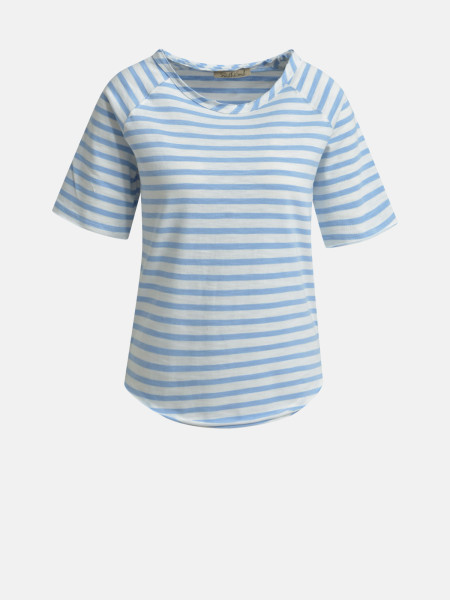 SMITH & SOUL Damen T-Shirt, hellblau